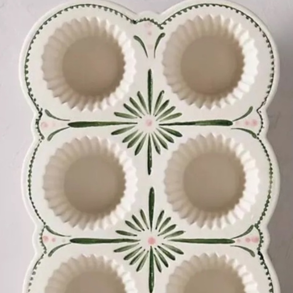 Anthropologie Muffin Pan - Maella